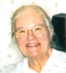 Ellen Couch Obituary December 7, 2016