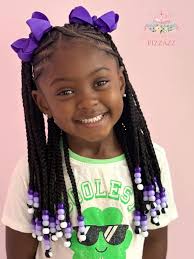 Reel by HAIR BRAIDING & STYLES FOR KIDS (@princesshairpizzazz) · January  18, 2025