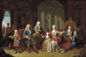The Family of Philip V (1723) - Wikipedia