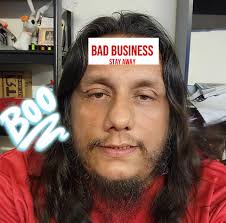 Ty to my neighbor. This is bad for Business.