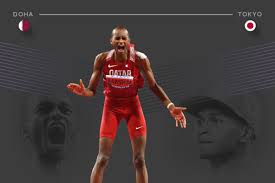 (055) 201 21 90 lənkəran filialı: Doha To Tokyo Mutaz Barshim Series World Athletics