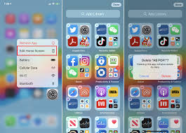 How To Organize Your Home Screen With Ios 14 S App Library