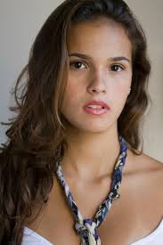 egri: Monica Barroso, Promessa nas Telinhas