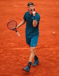 Denis shapovalov will not participate in this year's french open due to a shoulder injury. How Roger Federer And Rafael Nadal Have Been Helping Denis Shapovalov At French Open Tennis Sport Express Co Uk