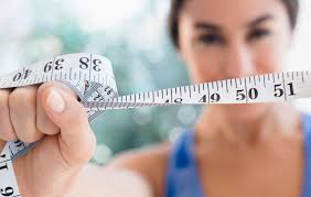 Put the end of the measure at one end of the item or space you want to measure. What S The Best Way To Track Weight Loss A Measuring Tape Or Scale Women S Health