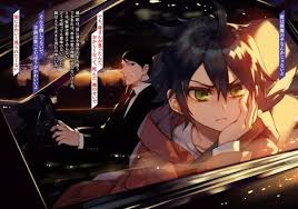 Owari No Seraph Guren Ichinose S Catastrophe At 16 Manga English Pin On Owari No Seraph