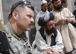 U.S. Army Capt. Michael Butler, Paktika Provincial