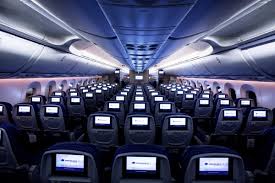 Aeromexico Adds Live News And Sports To Dreamliner Aircraft Gtp Headlines Low Cost Carrier Aircraft Interiors Travel Marketing