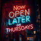 Happier Hour at Shuckers