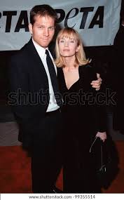 18sep99 Actress Rebecca De Mornay Boyfriend Stock Photo Edit Now 99355514