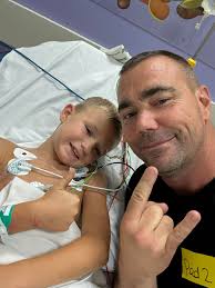 TT veteran recovering from supertwin race crash injuries