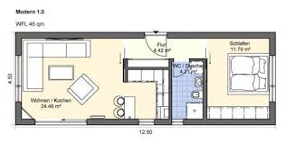 Modulhaus Modern 1 0 In 2020 Haus Grundriss Grundriss Wohnung Wohnungsgrundrisse