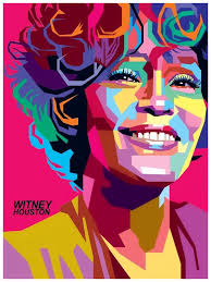 Pin By Lois Mccoy On Portrait 2 Sar Wpap Art Houston Art Pop Art Portraits