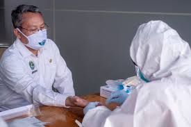 Caranya sangat praktis dan bisa menghemat waktu. Bapenda Jabar Lakukan Rapid Test Covid 19 Untuk Pegawai Bapenda Jabar