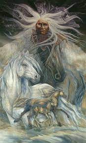 Maybe you would like to learn more about one of these? Native American Spirit Art Native American Art Native American Tattoos Cherokee Native American Spirituality