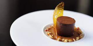 Chilled Chocolate Fondant Recipe Great British Chefs Recipe Desserts Fondant Recipe Food
