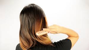 To detangle or to brush for shine and health, says adams. 4 Ways To Brush Your Hair Wikihow