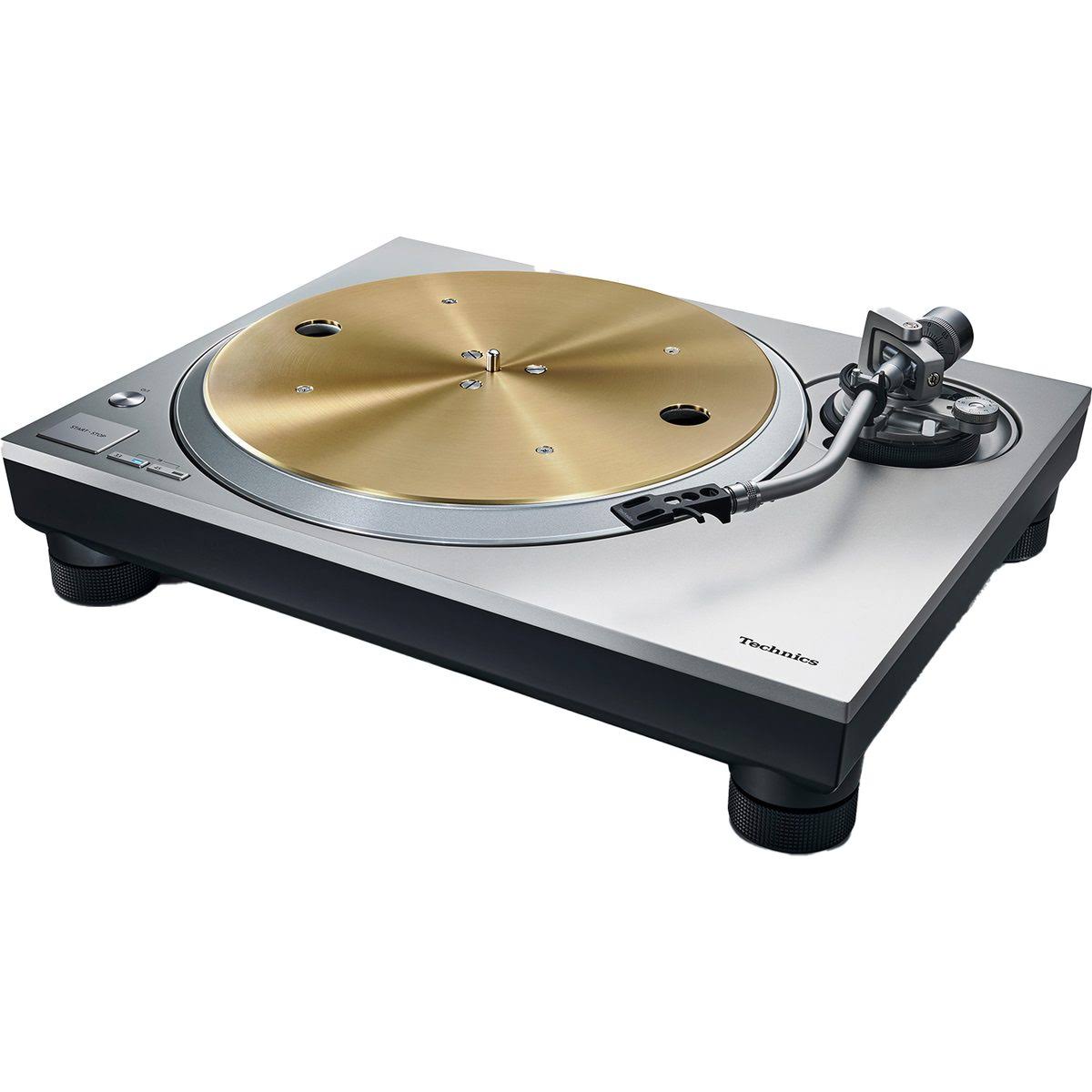 Technics SL-1300GE-S Vinyl Turntable Manual