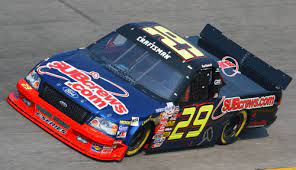 Special coke c2 promo scheme for ricky rudd in 2004 as recreated for the nascar racing series of computer games. 2005 Truck Series Paint Schemes Jayski S Nascar Silly Season Site