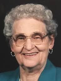 Gladys Starnes Obituary (1916