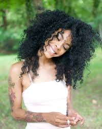Pin By A Unicorn Making Her Way On Ricoo Rico Sugar Trap Hair Styles Natural Hair Styles Queen Hair