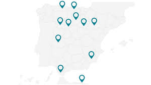 Vox crece donde hay más inmigrantes: Elecciones Generales 2019 El Mapa Alternativo De La Espana Regionalista