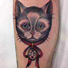 pin by jake mcwilliams on tattoo inspiration cat tattoo france tattoo tattoos