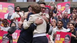 Comfortable victory, but uncomfortable numbers for Labour in Greater  Manchester