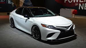 Nascar Drivers Toyota Camry Customs Sema 2017 Photo Gallery Toyota Camry Camry Toyota