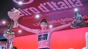 Clasificación general giro de italia 2021: El Giro De Italia 2021 Anuncia Hoy Sus 21 Etapas Y Todos Los Detalles