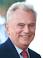 Image of How old is Pat Sajak on Wheel of Fortune?
