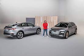 Die preise starten bei 47800 franken (heckantrieb, 170 ps, 306 bis 341 km reichweite). Audi Q4 E Tron 2021 Das Neue Elektro Suv Mit Bis Zu 299 Ps Auto Bild