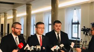 Koalicję tworzą ugrupowania przeciwne obecności polski w unii europejskiej. Konfederacja O Piatce Dla Zwierzat To Haniebne Przepisy Bedziemy Maszerowali Razem Z Rolnikami Video Kresy