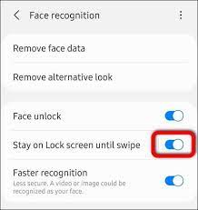Now, to bypass swipe lock android, using the usb cable, connect the android device to your computer, and it will prompt the unlock android screen … Make Samsung Galaxy S21 S20 S10 Open Home Screen After Face Unlock Disable Stay On Lock Screen