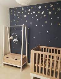 55 Best Ideas For Baby Nursery Space Theme Nursery Baby Room Baby Room Decor Star Themed Nursery