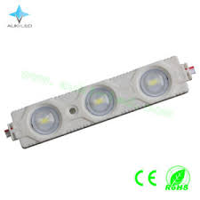China High Brightness 130lm 1 44w Dc12v 3xsmd5730 Waterproof Led Modules For Led Billboard Light Box Signs China Led Lighting