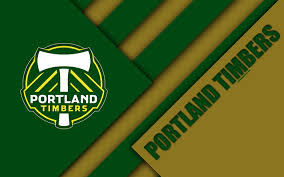 The official facebook page of the portland timbers of major league soccer. Download Wallpapers Portland Timbers Material Design 4k Logo Green Brown Abstraction Mls Football Portland Oregon Usa Major League Soccer Besthqwallpa Portland Timbers Flags For Sale Portland