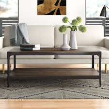Fraizer Coffee Table With Storage In 2020 Coffee Table Modern Furniture Living Room Furniture