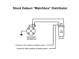 Check spelling or type a new query. Wiring For Datsun B210 Electronic Ignition Distributor Replacement Electrical Ratsun Forums