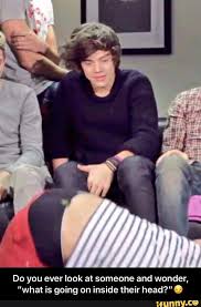 Do You Ever Look At Someone And Wonder What Is Going On Inside Their Head Do You Ever Look At Someone And Wonder What Is Going On Inside Their Head