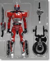 Even criminals who only pickpocket. Wfc05 Kamen Rider Accel Completed Hobbysearch Anime Robot Sfx Store
