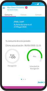 Consulta tu saldo y los beneficios que incluye . Descarga La App Movistar Mexico
