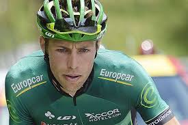 David Veilleux au Tour de France: «un échelon à la fois»