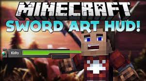 This makes it a great site for getting so. Sword Art Online Hud Mod 1 7 10 9minecraft Net