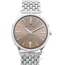 The jazzmaster regulator is definitely one of the most unique watches you can get for its $1,275 msrp. H38525121 Hamilton Jazzmaster