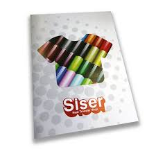 Siser Heat Transfer Vinyl Brochure