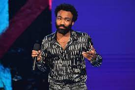 Donald Glover doesn't know how to describe his sexuality