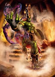 Ogre - Street Fighter x Tekken Guide - IGN