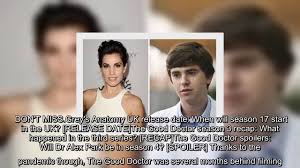 According to deadline, although the crew of the hit series arrived in vancouver in july to start filming season 4, it wasn't until september that they. The Good Doctor Season 4 How Many Episodes Are In The Good Doctor Series 4 Youtube