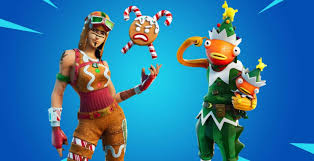 Fortnite battle royale players will be able to obtain one of the rarest skins in the game, renegade raider. Fortnite V15 00 Christmas Skins Leaked Gingerbread Renegade Raider Codename E L F H E L P E R Fortnite Insider